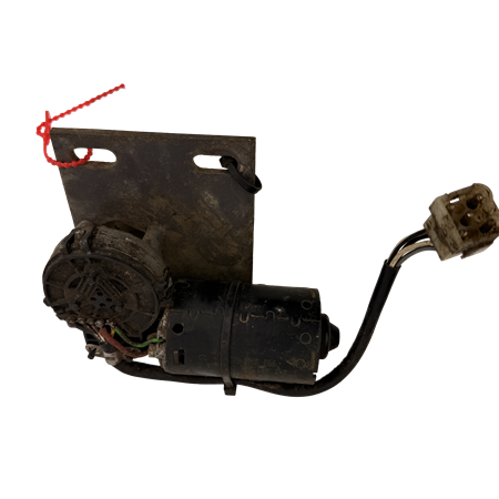 Torkarmotor nedre